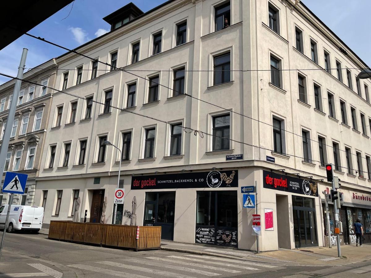 Gesamte Unterkunft Im Zentrum Von Wien Top 27 Exterior photo