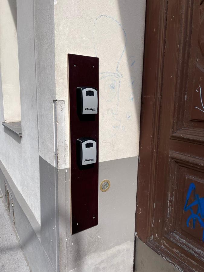 Gesamte Unterkunft Im Zentrum Von Wien Top 27 Exterior photo
